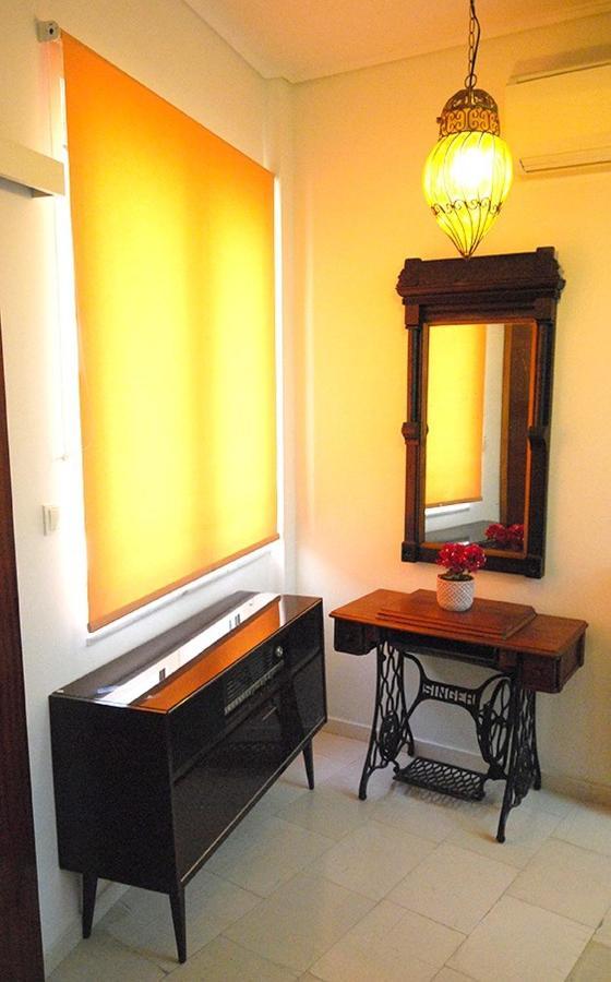 Heraklion Center Boutique 3 Bedroom Apartment Penelope Dış mekan fotoğraf