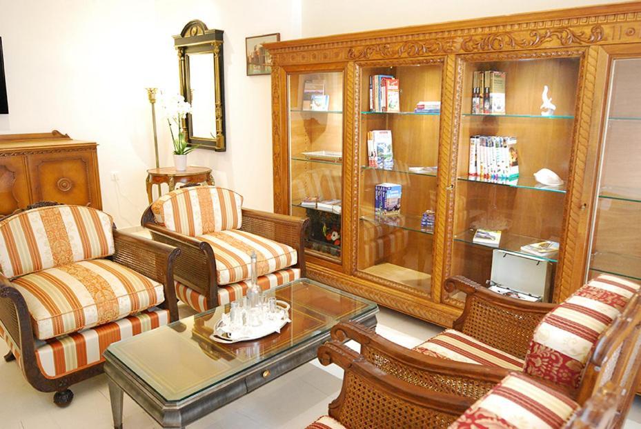 Heraklion Center Boutique 3 Bedroom Apartment Penelope Dış mekan fotoğraf