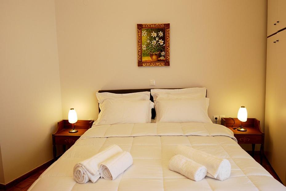 Heraklion Center Boutique 3 Bedroom Apartment Penelope Dış mekan fotoğraf