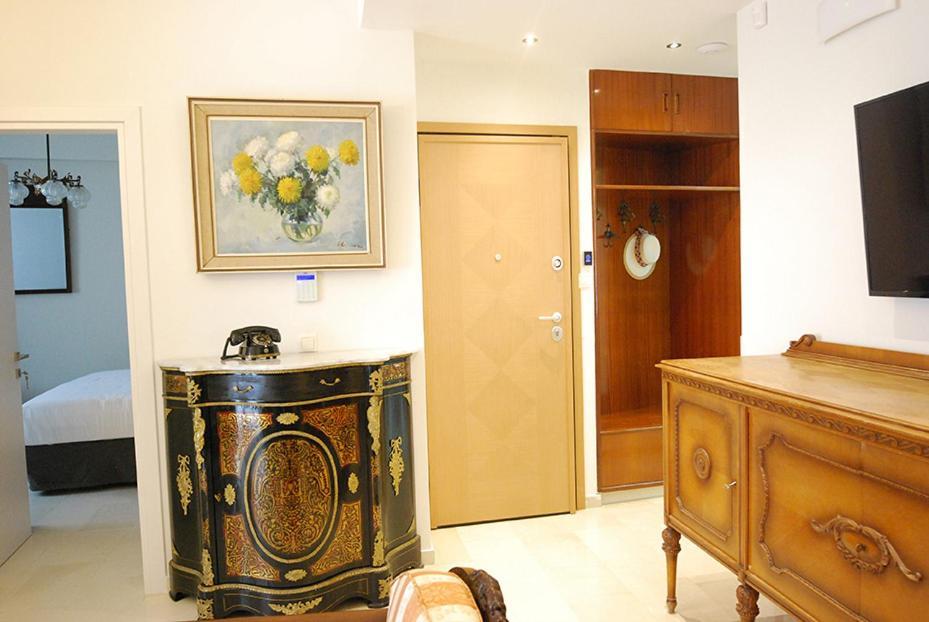 Heraklion Center Boutique 3 Bedroom Apartment Penelope Dış mekan fotoğraf